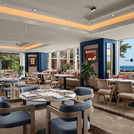 Delta Hotels By Marriott Antalya Lara - Adult Only Zewnętrze zdjęcie