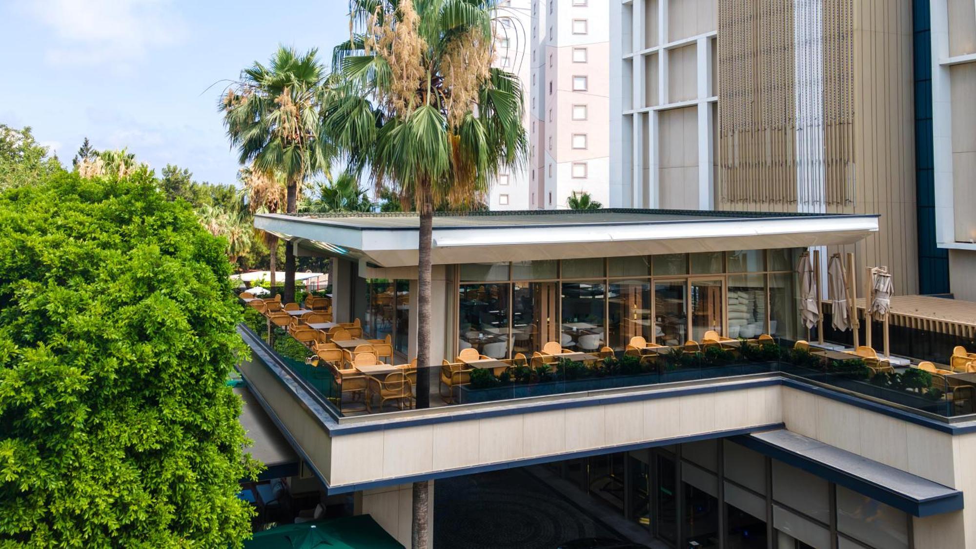 Delta Hotels By Marriott Antalya Lara - Adult Only Zewnętrze zdjęcie