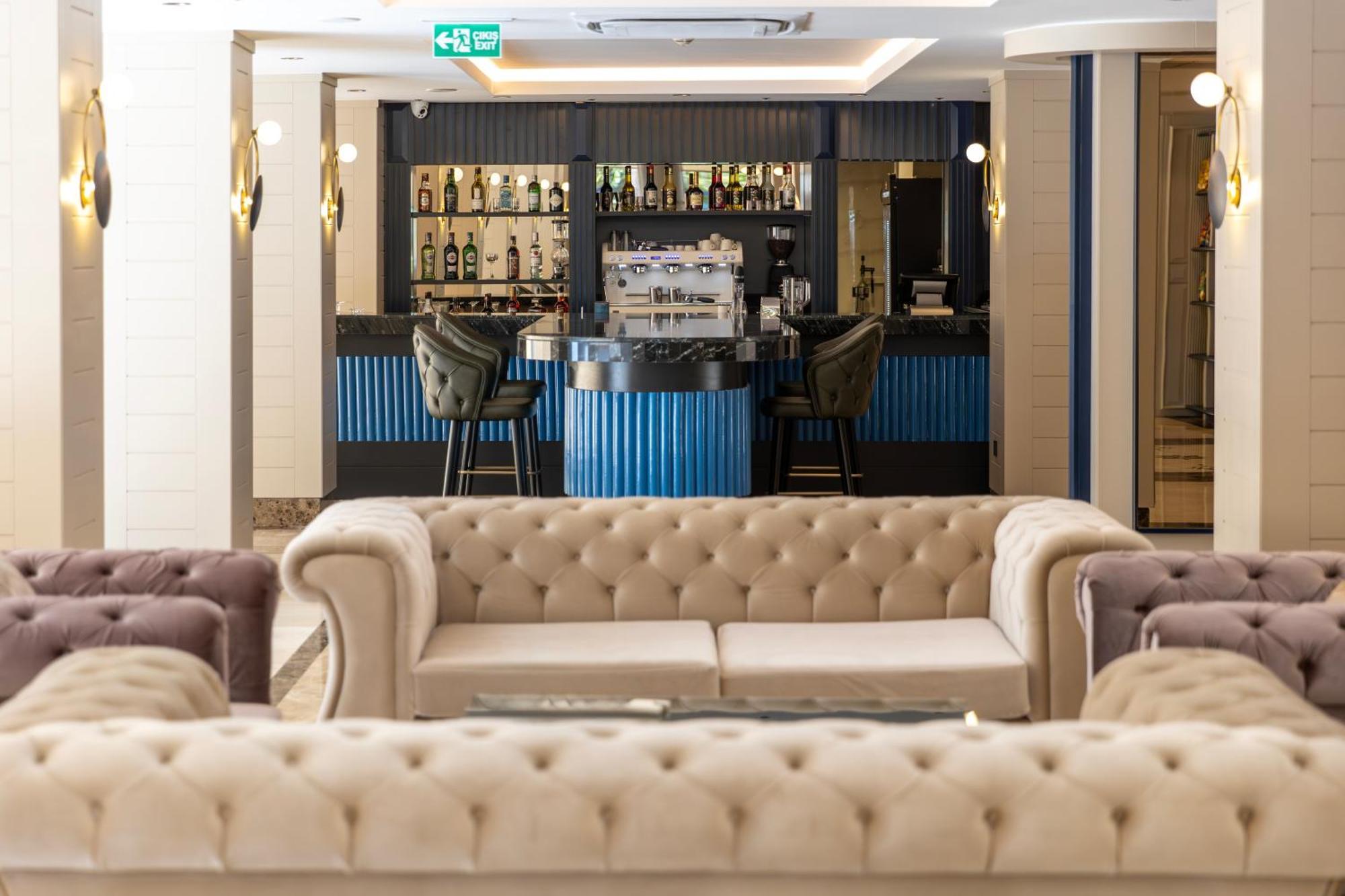 Delta Hotels By Marriott Antalya Lara - Adult Only Zewnętrze zdjęcie