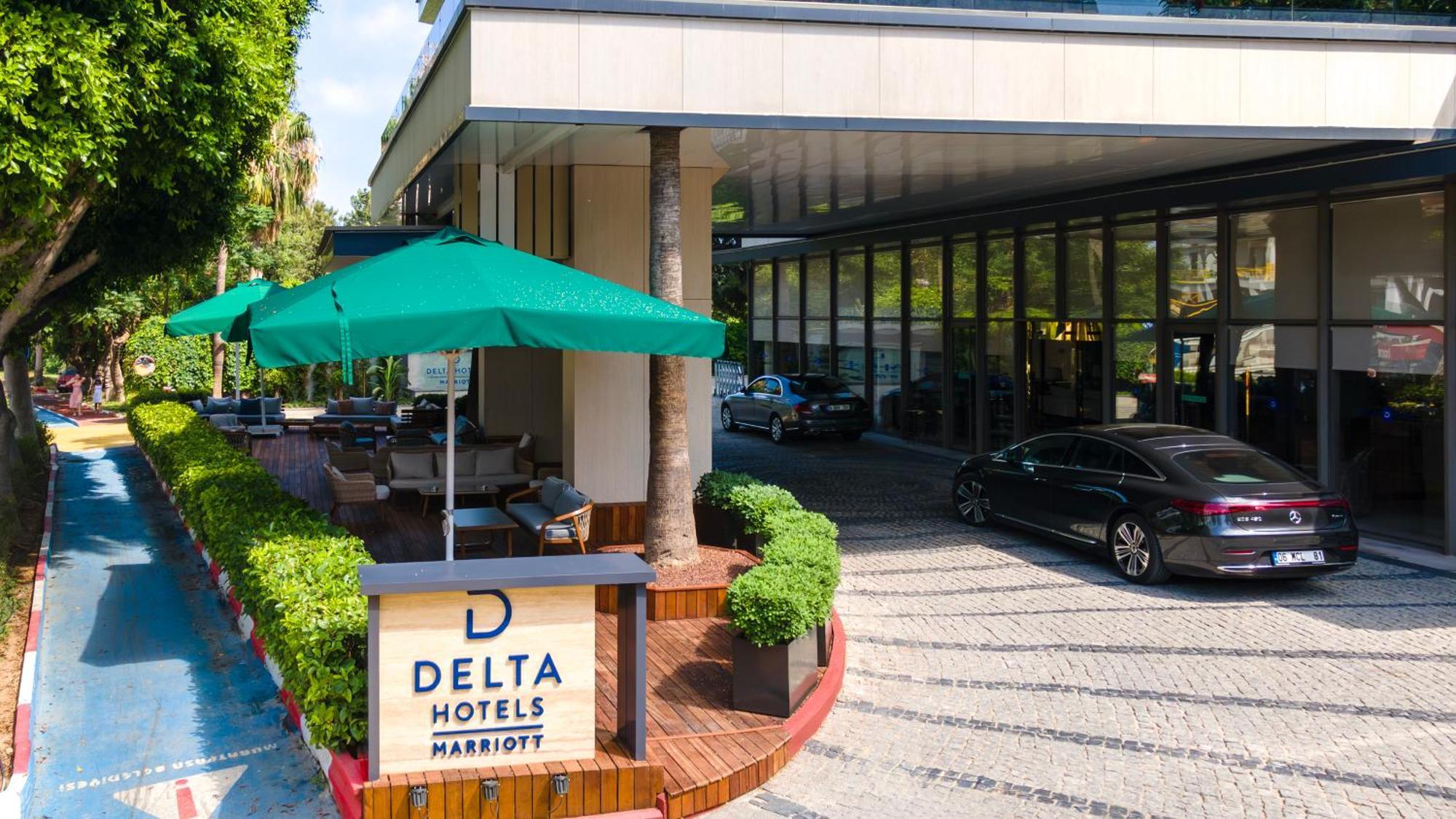 Delta Hotels By Marriott Antalya Lara - Adult Only Zewnętrze zdjęcie