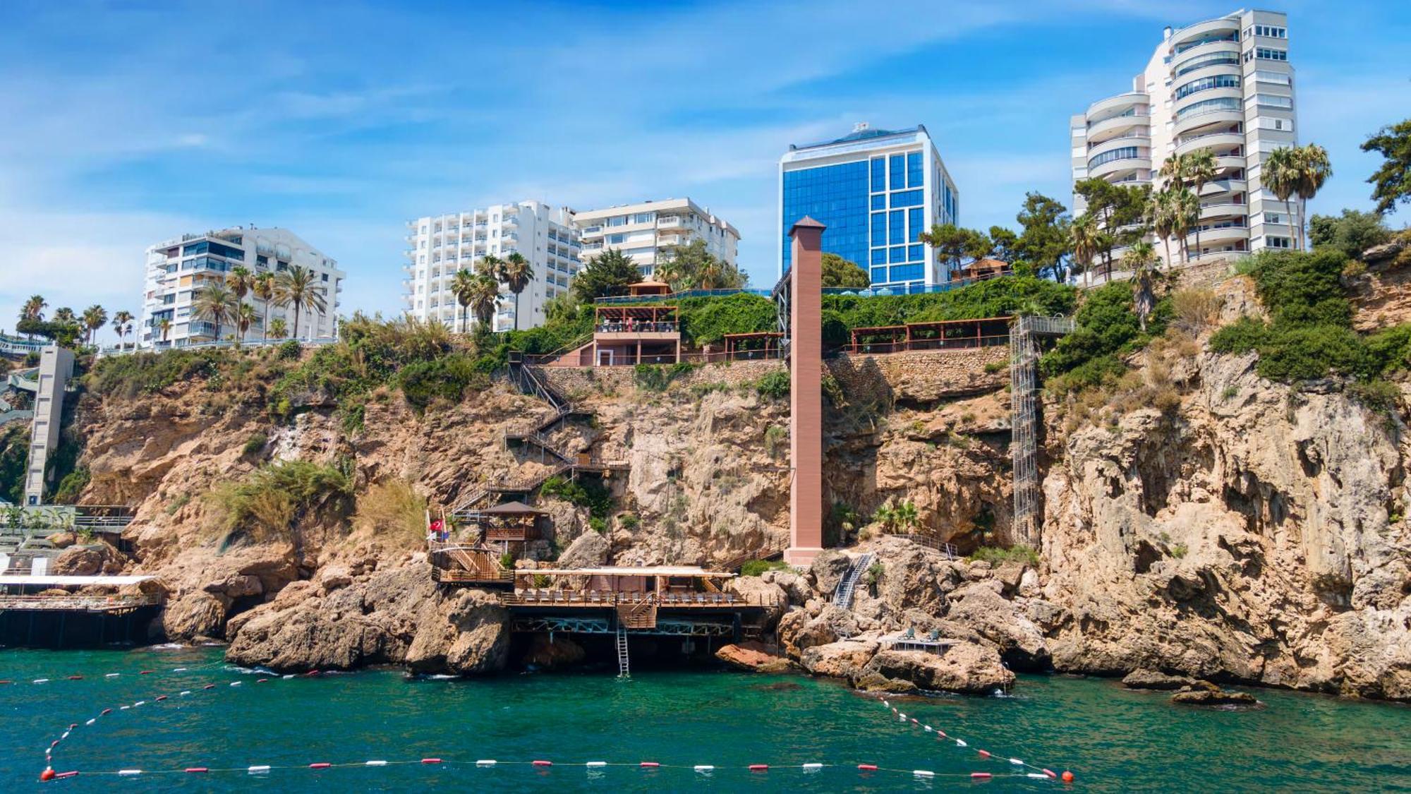 Delta Hotels By Marriott Antalya Lara - Adult Only Zewnętrze zdjęcie