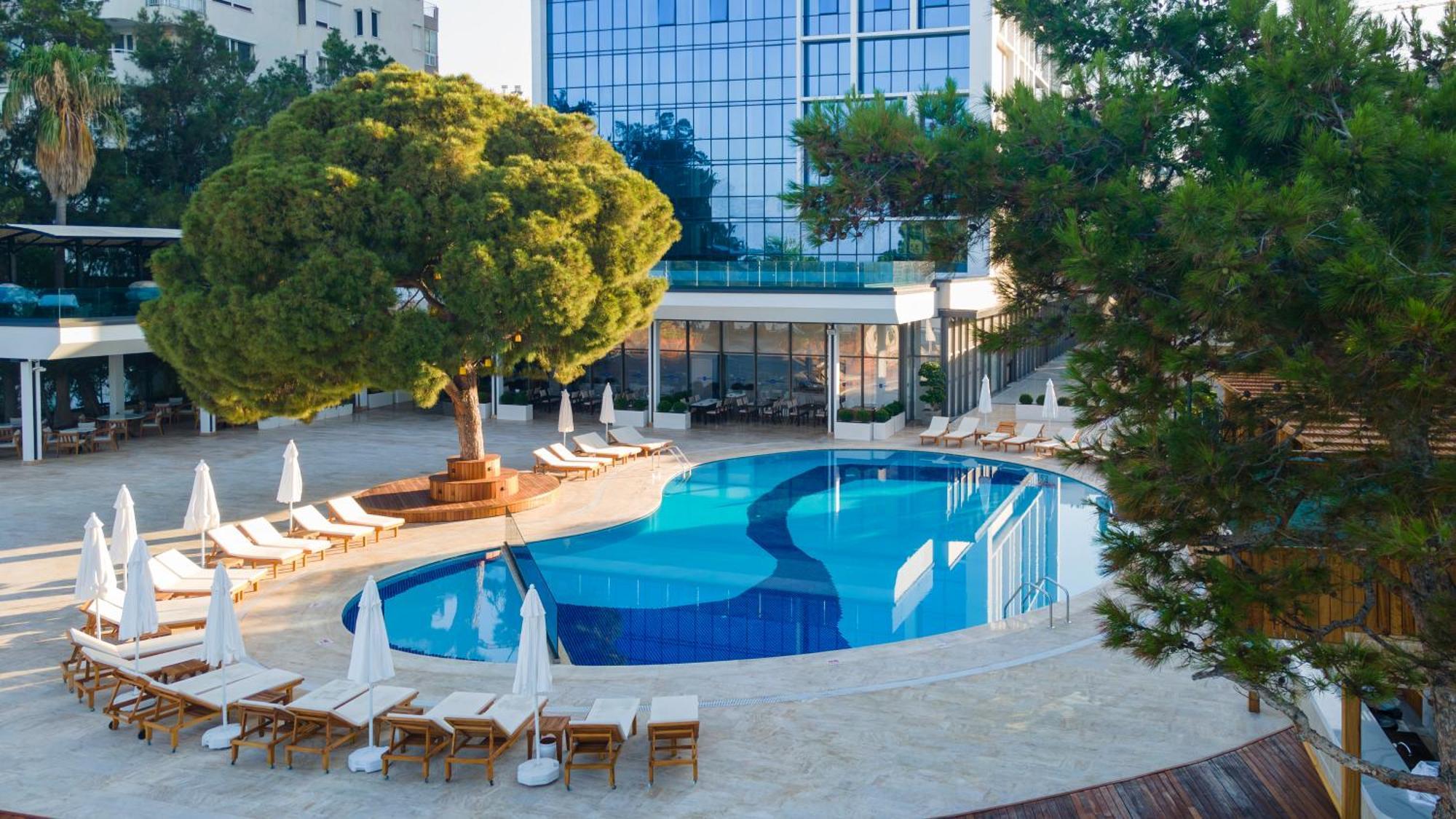 Delta Hotels By Marriott Antalya Lara - Adult Only Zewnętrze zdjęcie