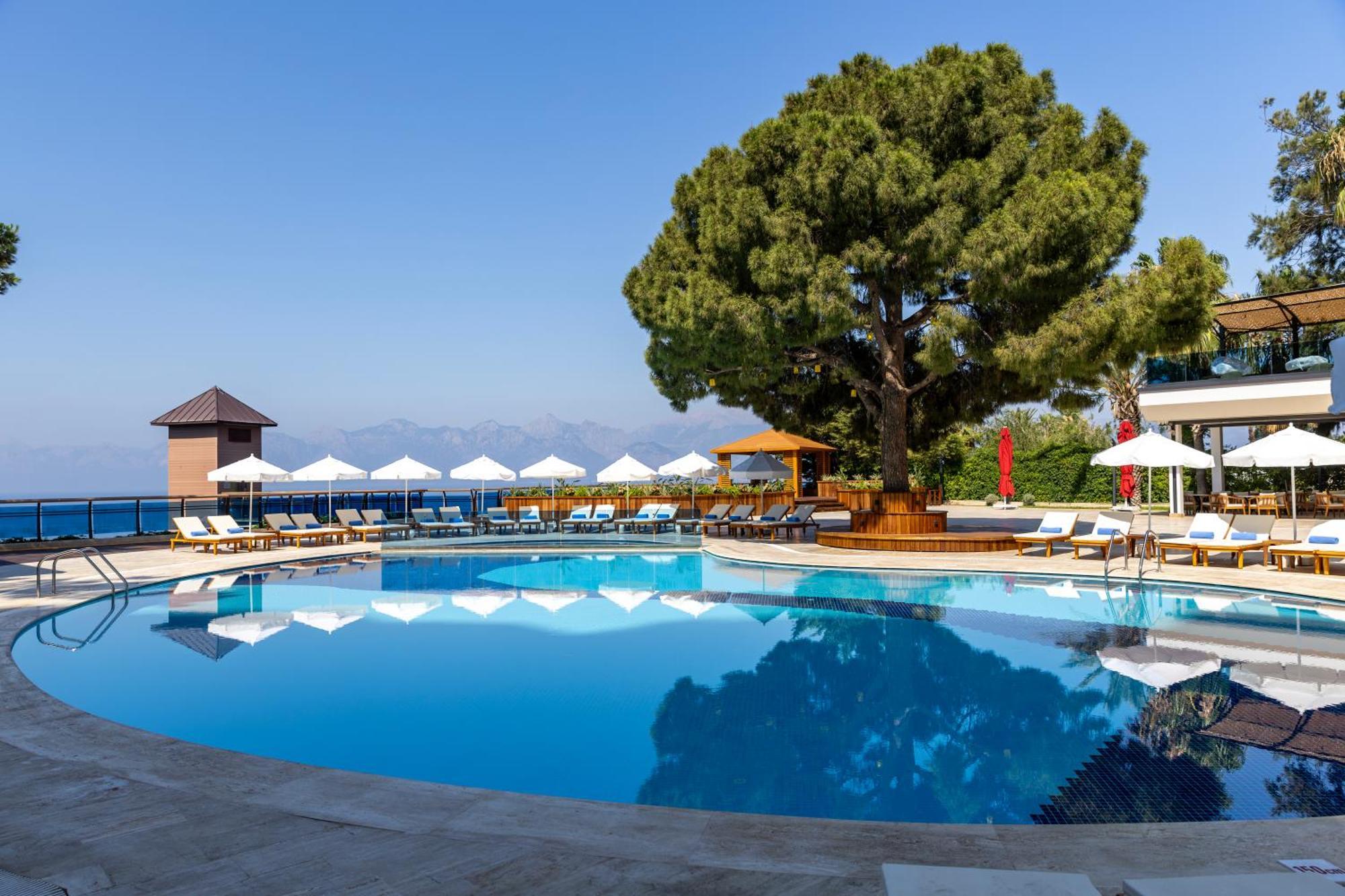 Delta Hotels By Marriott Antalya Lara - Adult Only Zewnętrze zdjęcie