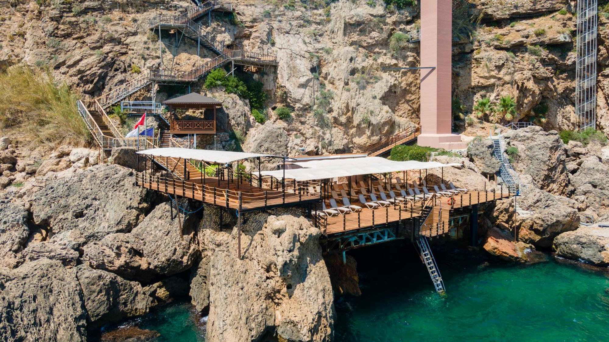 Delta Hotels By Marriott Antalya Lara - Adult Only Zewnętrze zdjęcie
