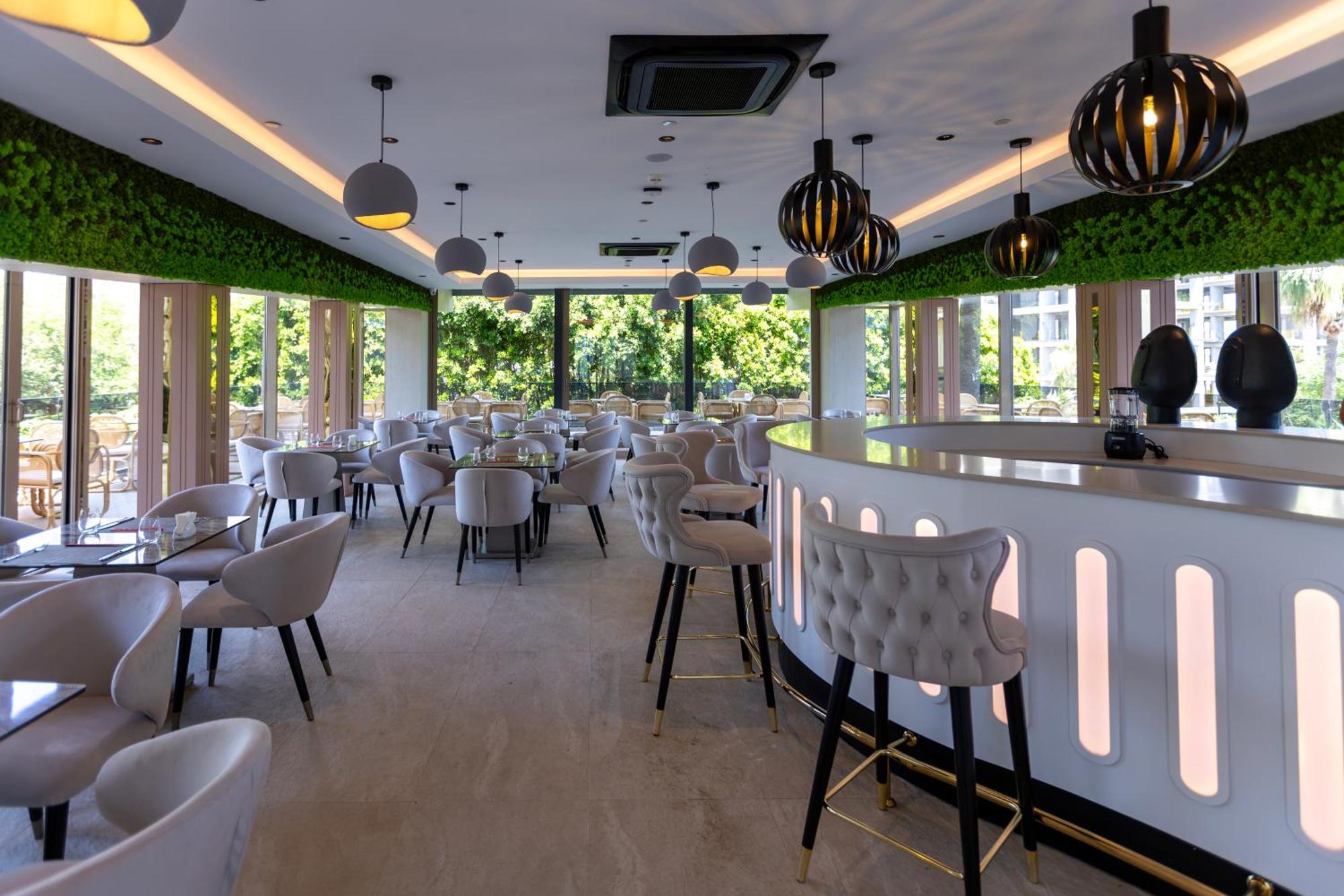 Delta Hotels By Marriott Antalya Lara - Adult Only Zewnętrze zdjęcie
