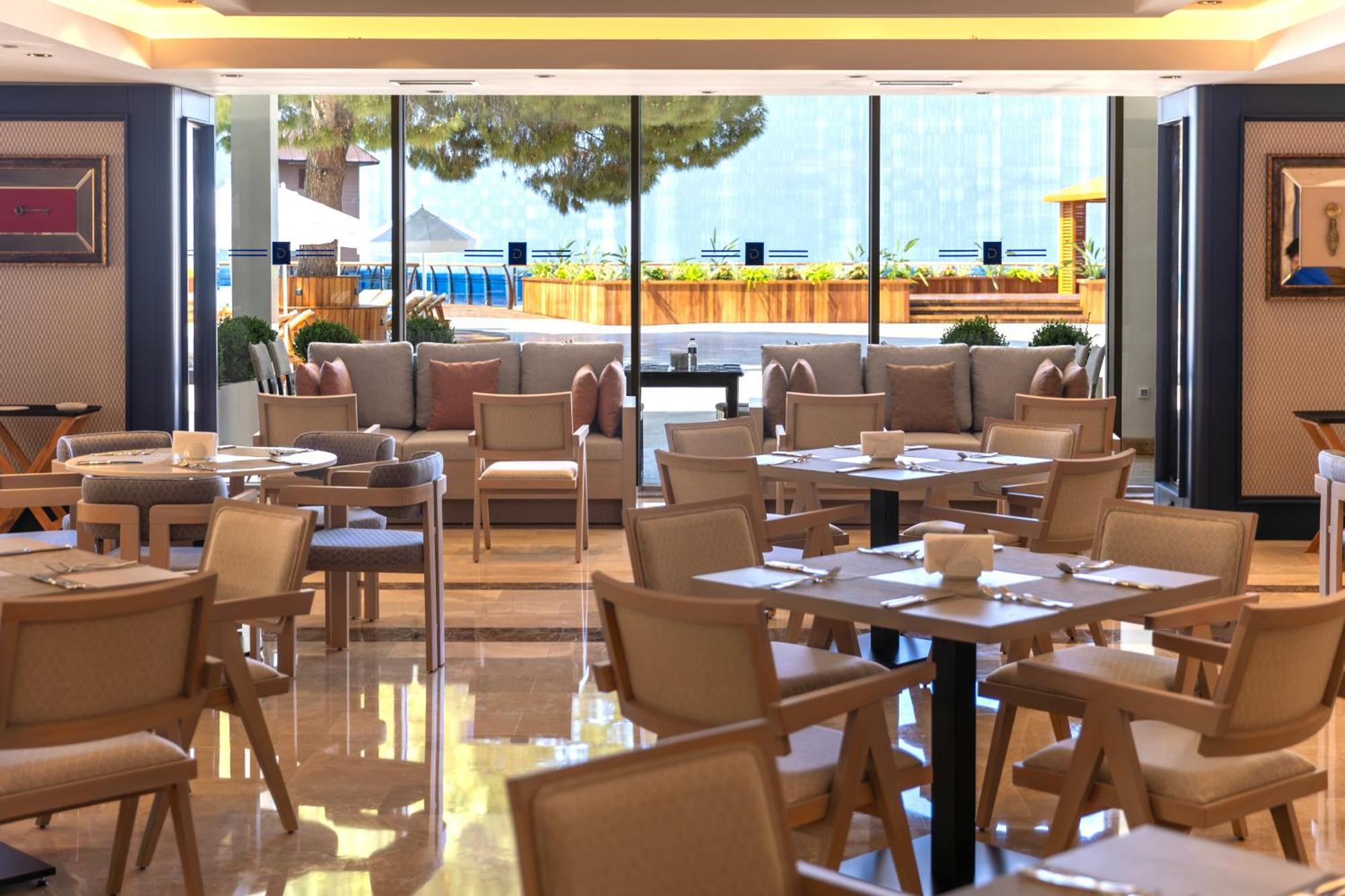 Delta Hotels By Marriott Antalya Lara - Adult Only Zewnętrze zdjęcie