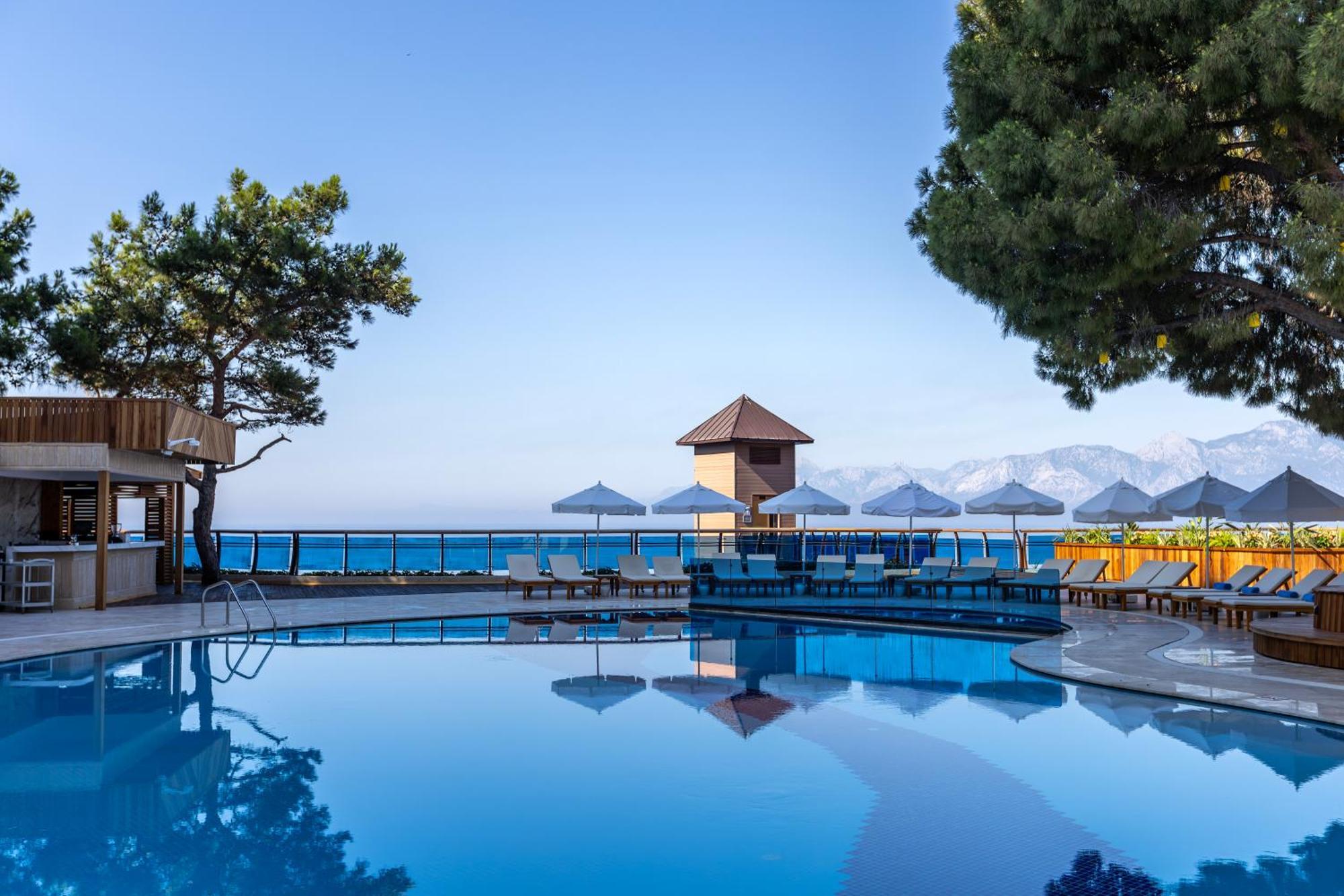 Delta Hotels By Marriott Antalya Lara - Adult Only Zewnętrze zdjęcie