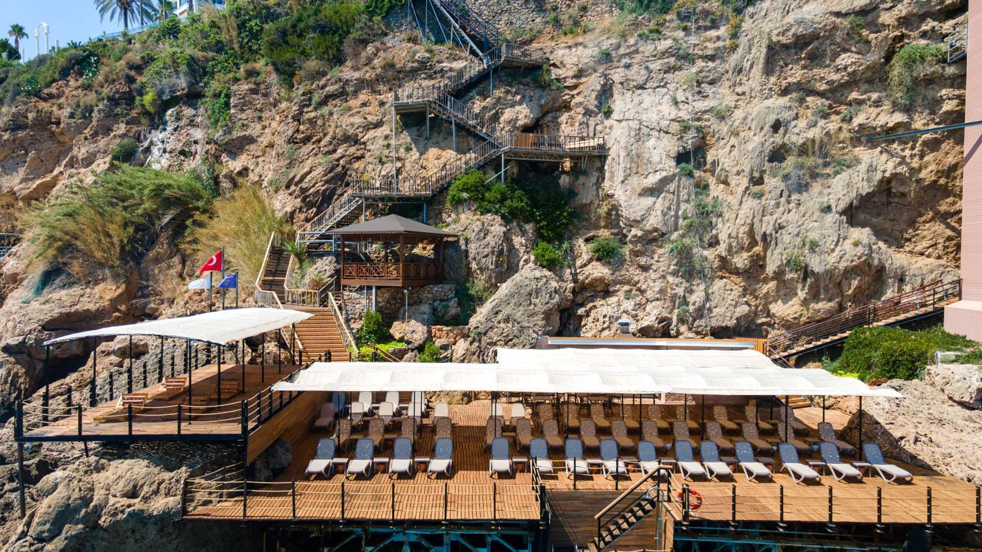 Delta Hotels By Marriott Antalya Lara - Adult Only Zewnętrze zdjęcie