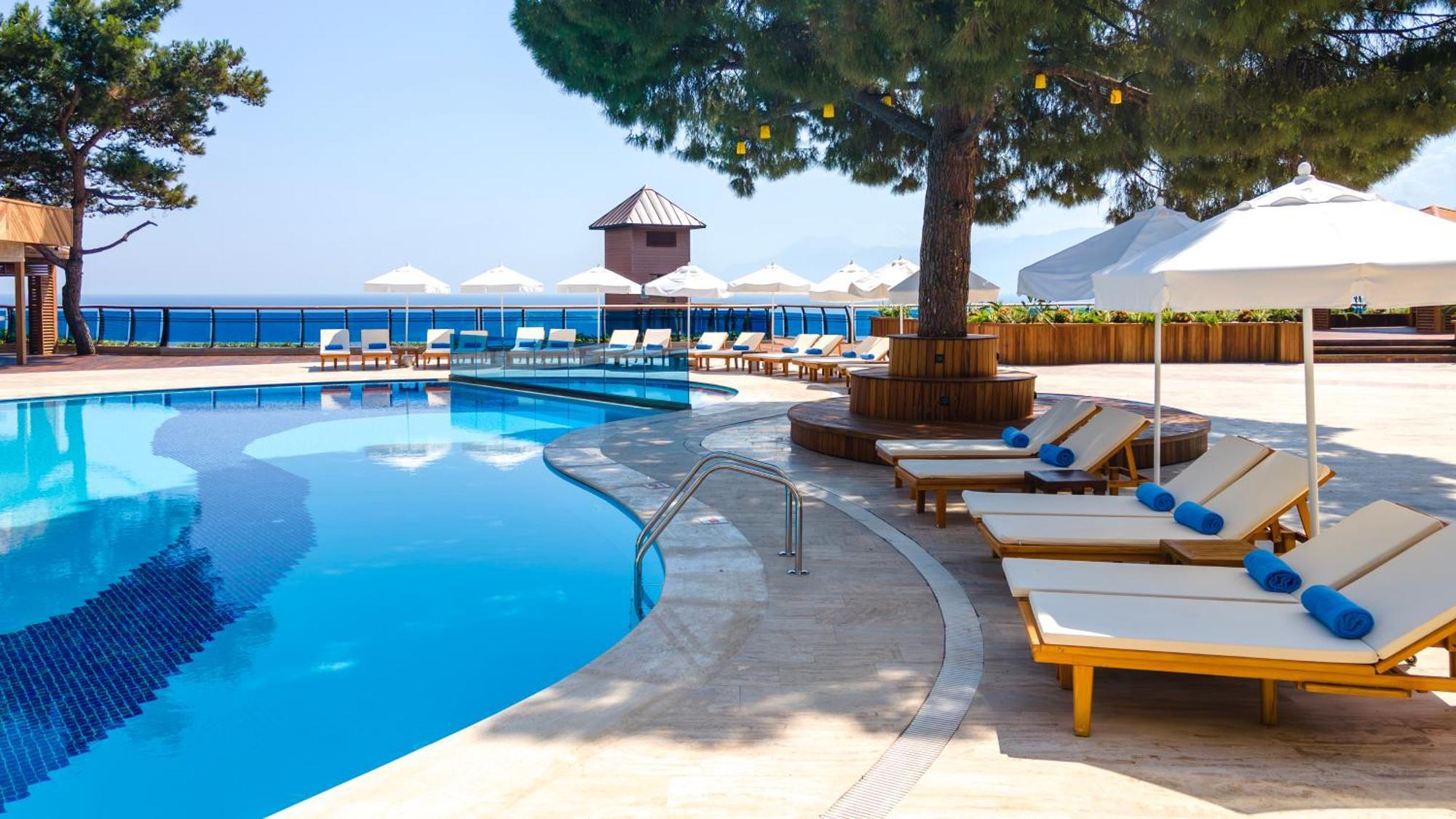 Delta Hotels By Marriott Antalya Lara - Adult Only Zewnętrze zdjęcie