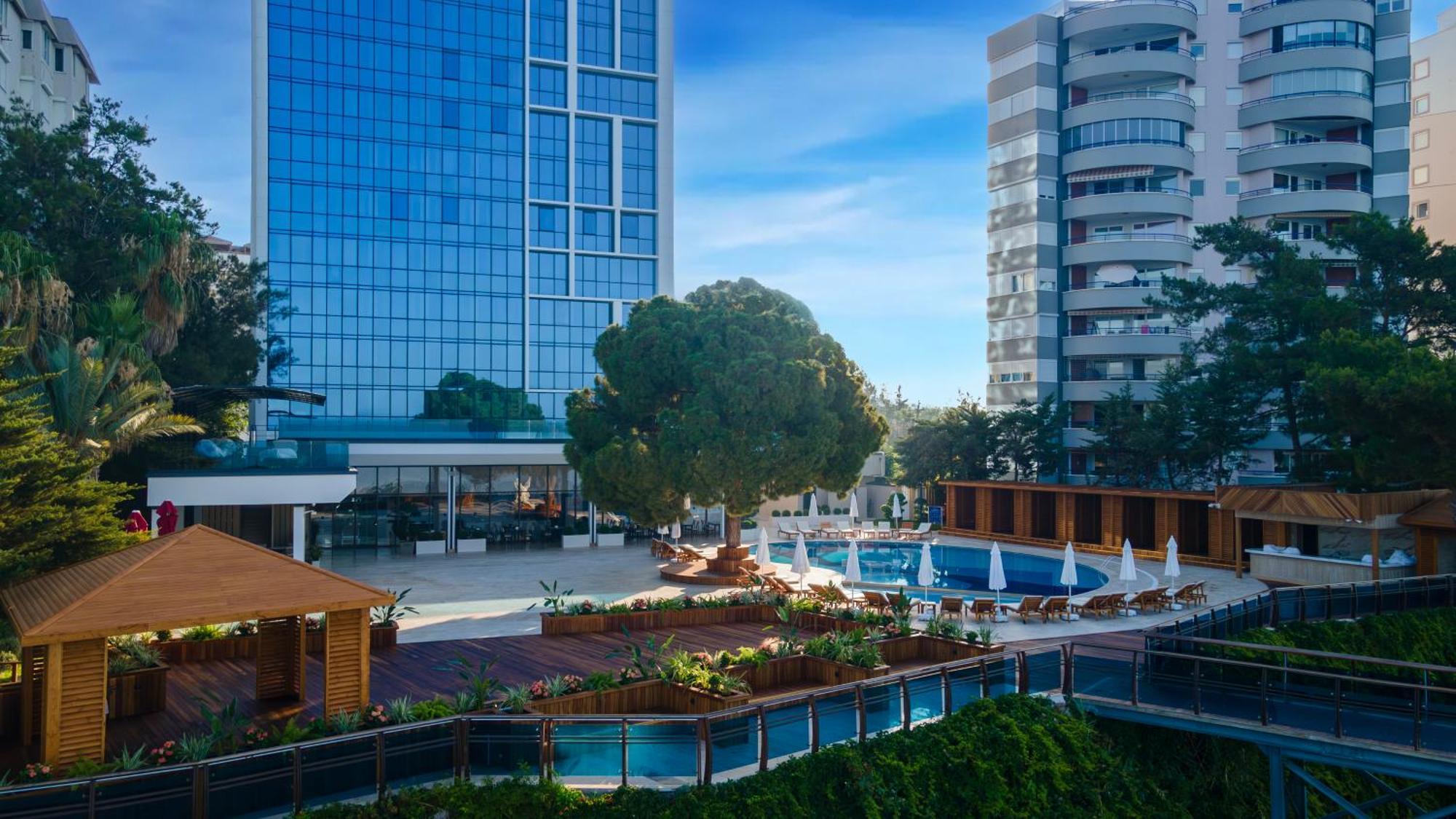 Delta Hotels By Marriott Antalya Lara - Adult Only Zewnętrze zdjęcie