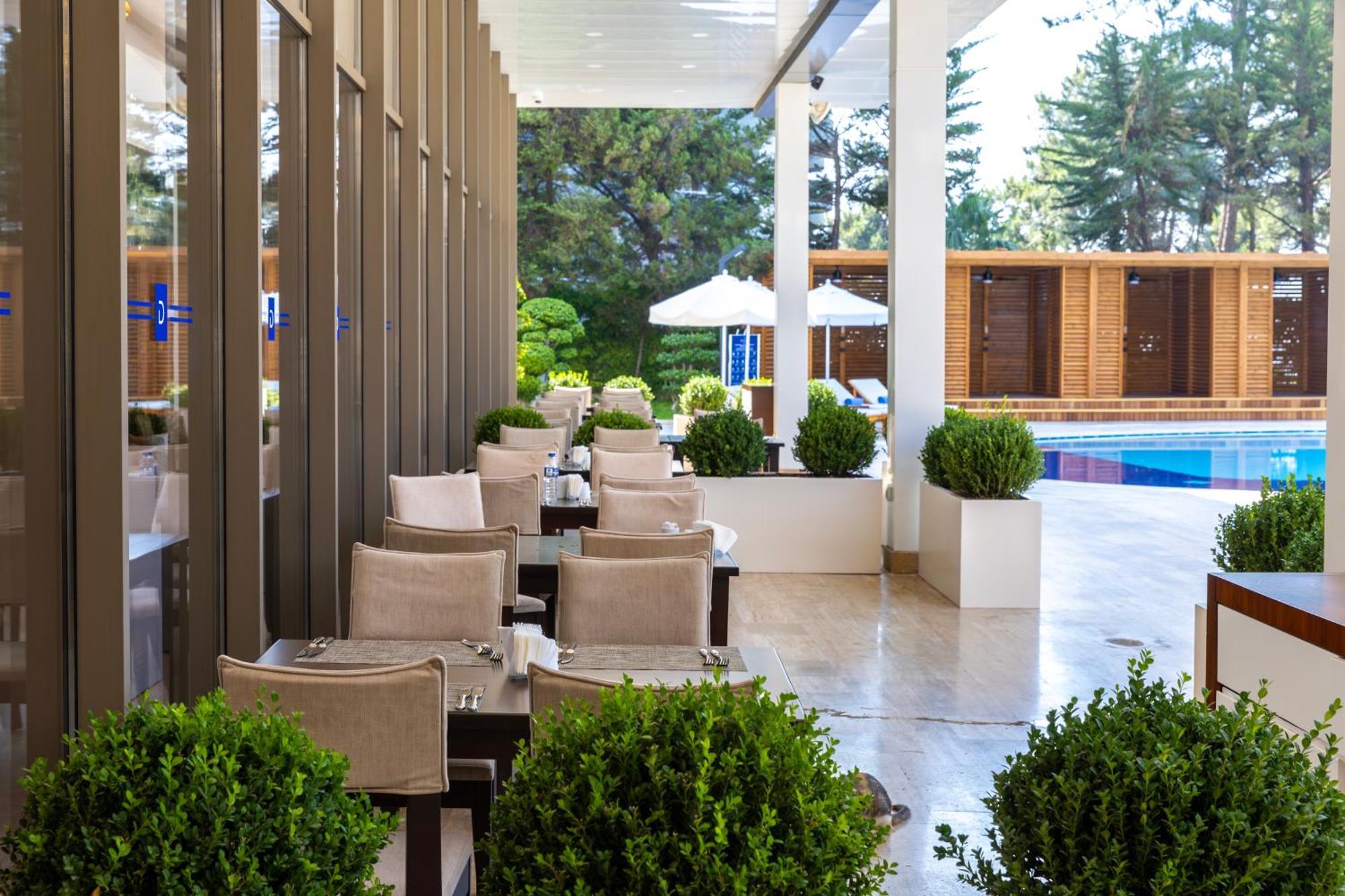 Delta Hotels By Marriott Antalya Lara - Adult Only Zewnętrze zdjęcie