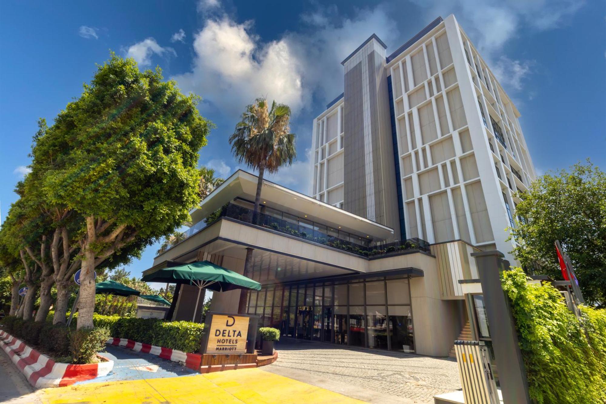 Delta Hotels By Marriott Antalya Lara - Adult Only Zewnętrze zdjęcie