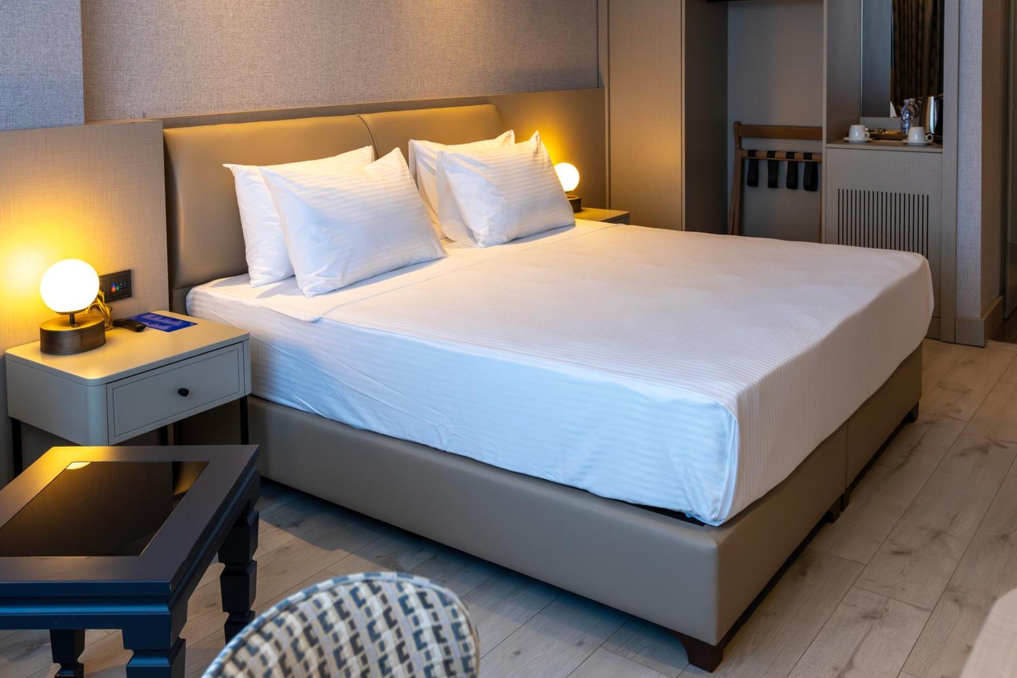 Delta Hotels By Marriott Antalya Lara - Adult Only Zewnętrze zdjęcie