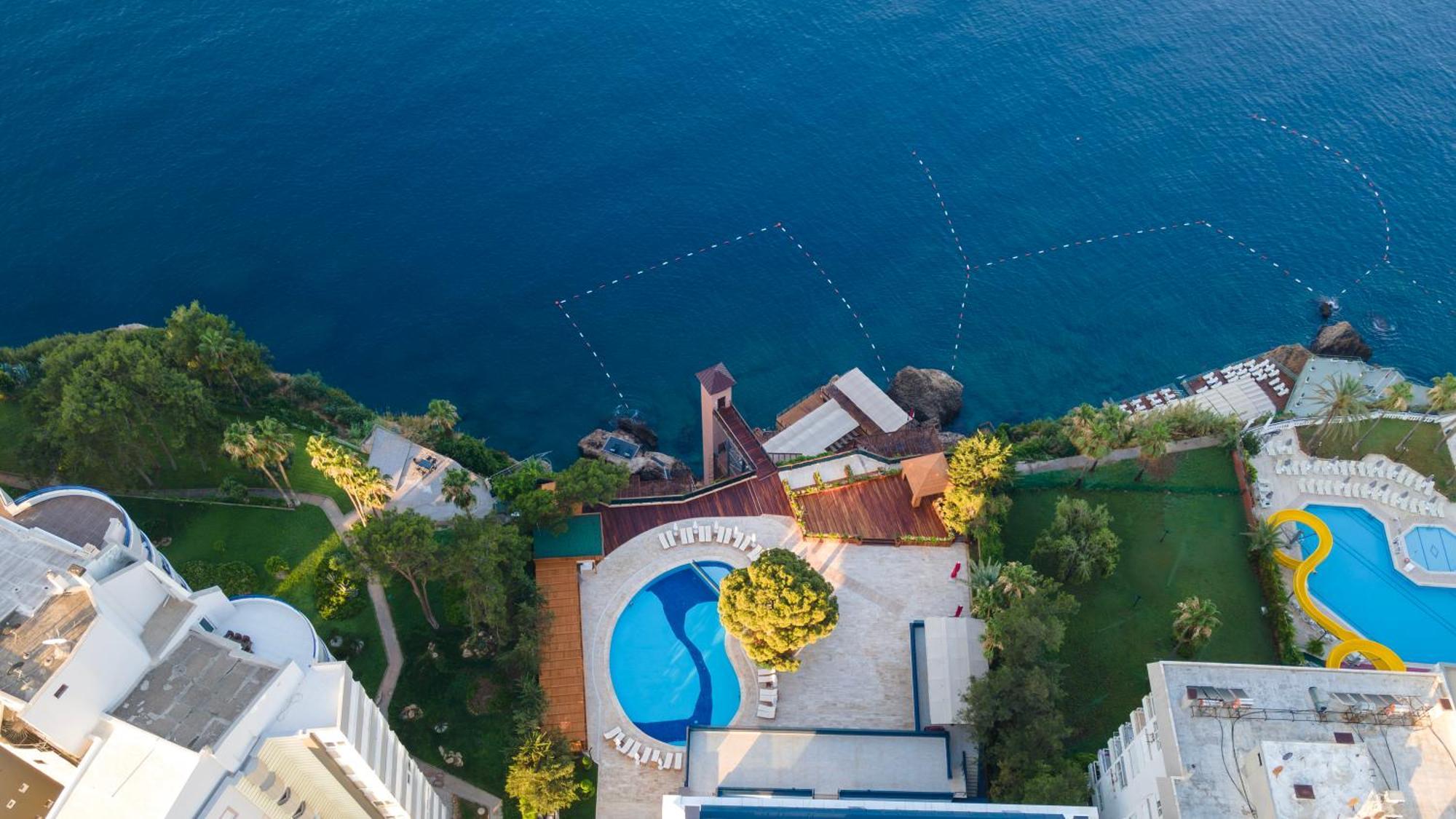 Delta Hotels By Marriott Antalya Lara - Adult Only Zewnętrze zdjęcie
