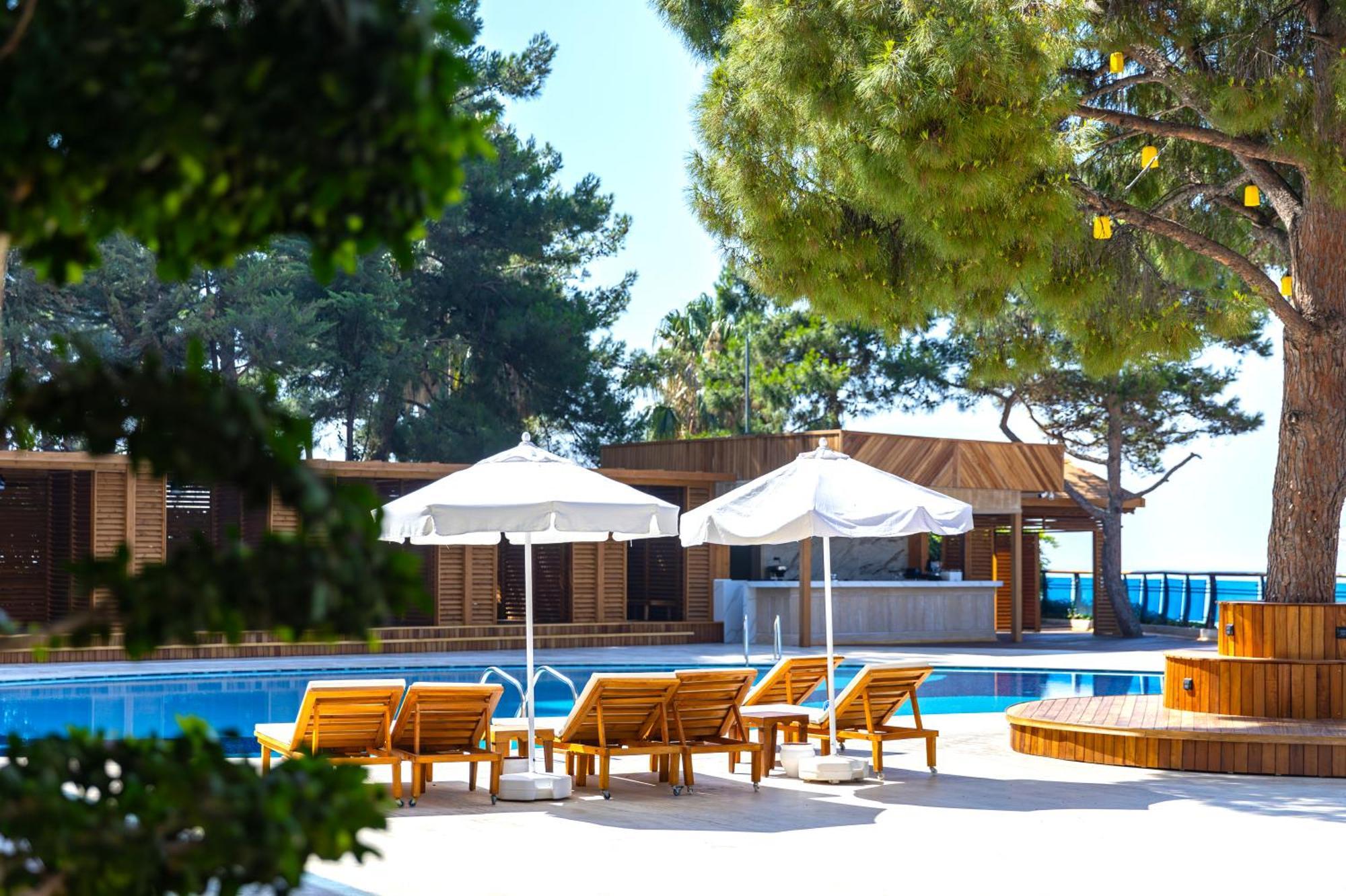 Delta Hotels By Marriott Antalya Lara - Adult Only Zewnętrze zdjęcie