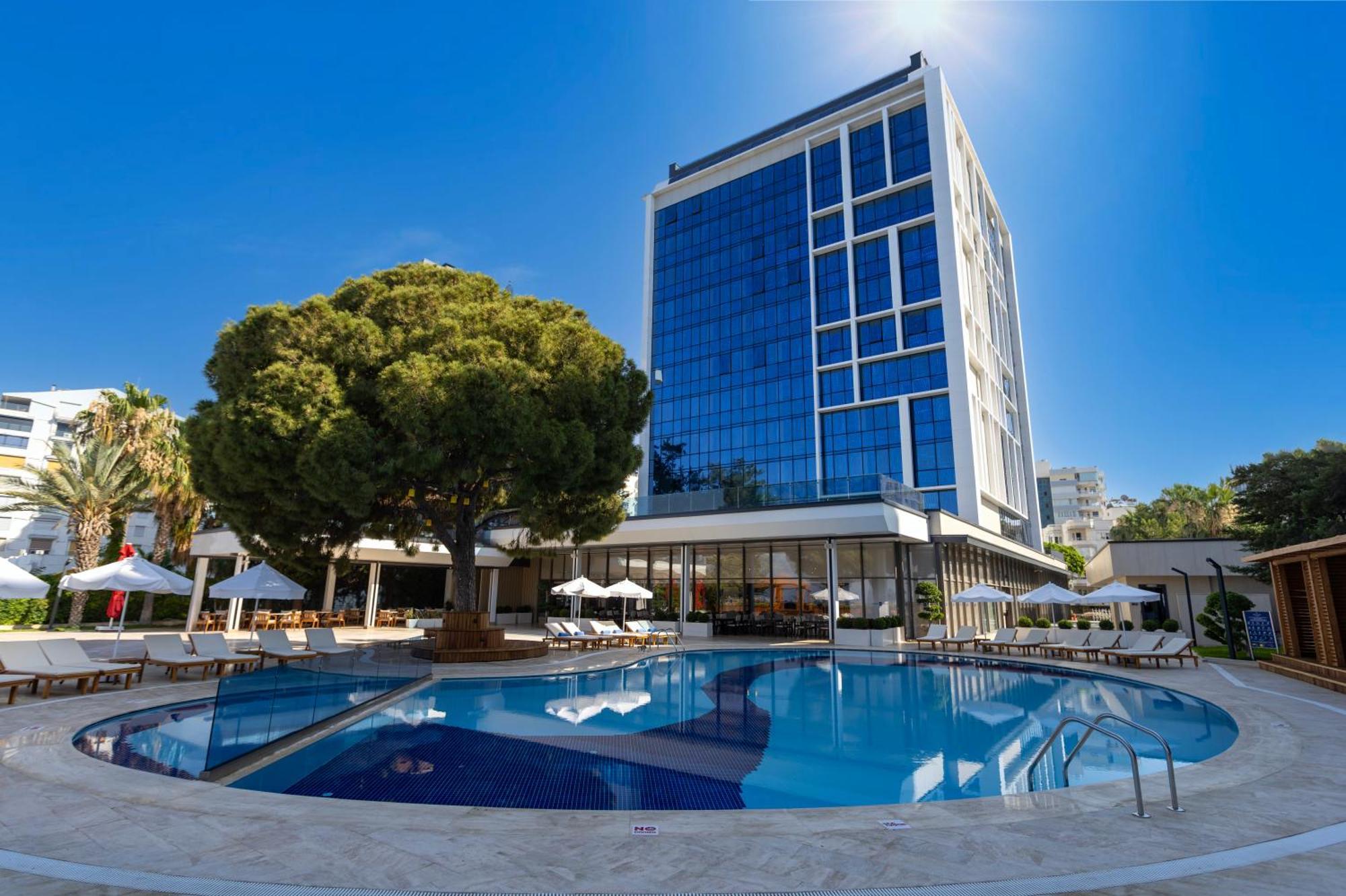 Delta Hotels By Marriott Antalya Lara - Adult Only Zewnętrze zdjęcie