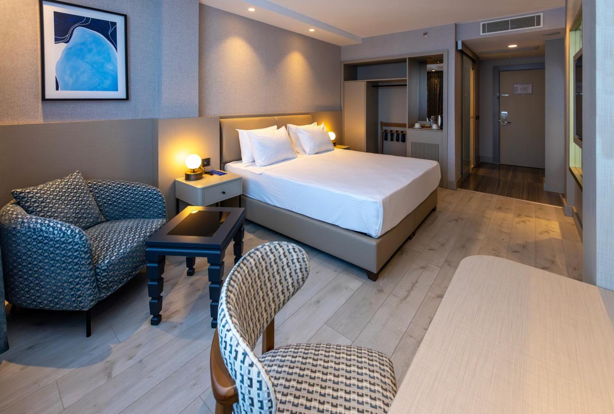 Delta Hotels By Marriott Antalya Lara - Adult Only Zewnętrze zdjęcie