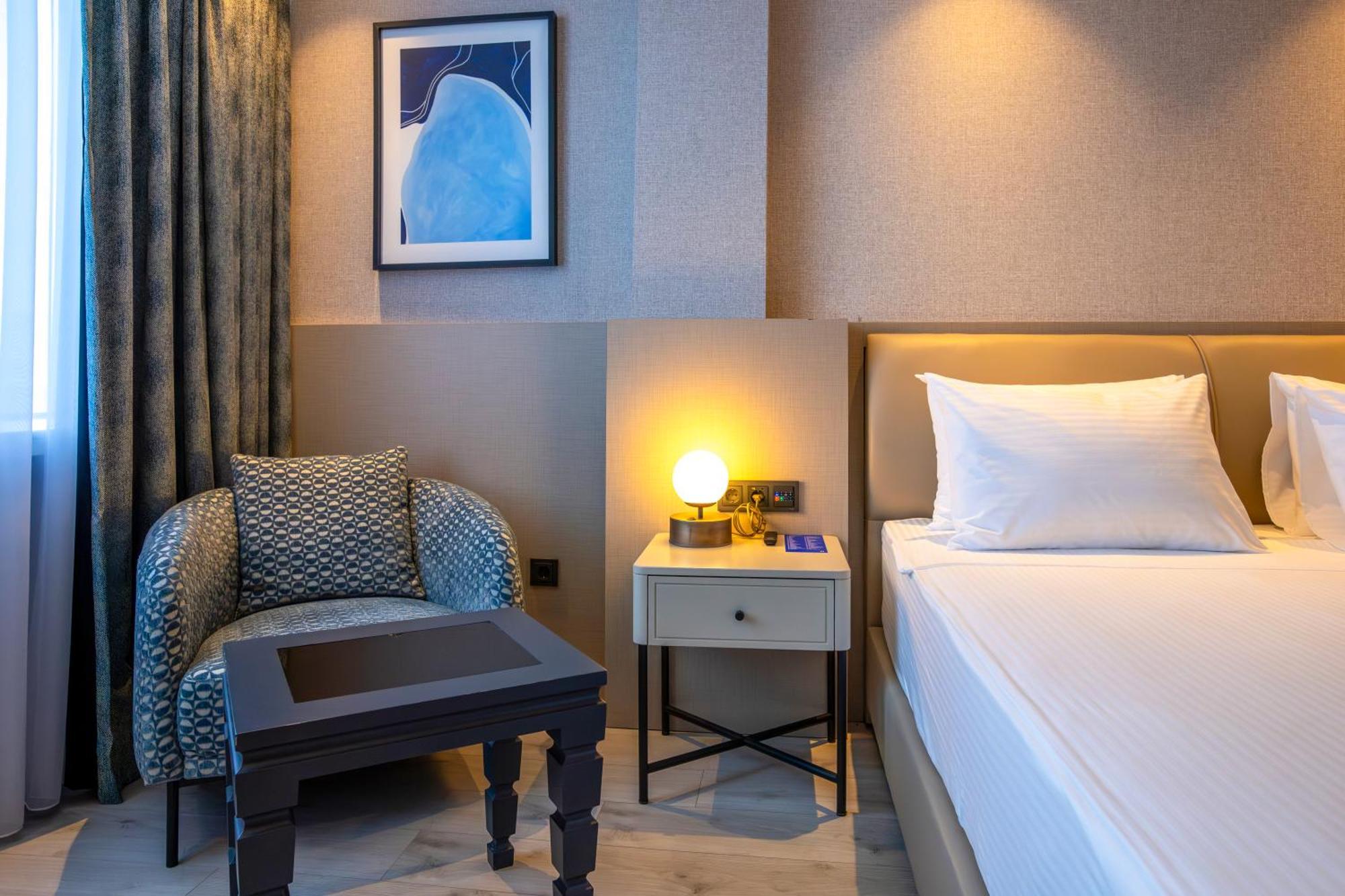Delta Hotels By Marriott Antalya Lara - Adult Only Zewnętrze zdjęcie