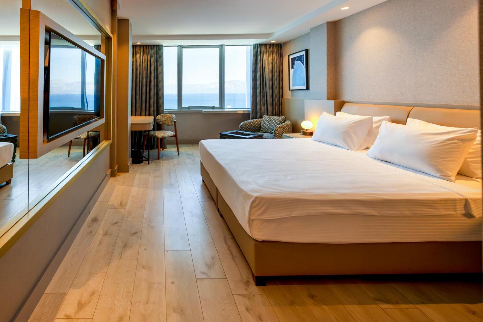 Delta Hotels By Marriott Antalya Lara - Adult Only Zewnętrze zdjęcie