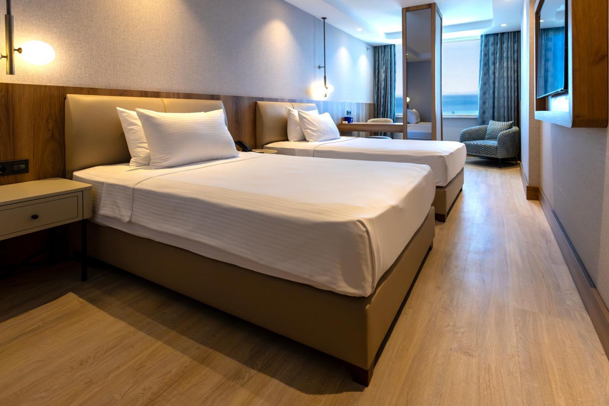 Delta Hotels By Marriott Antalya Lara - Adult Only Zewnętrze zdjęcie