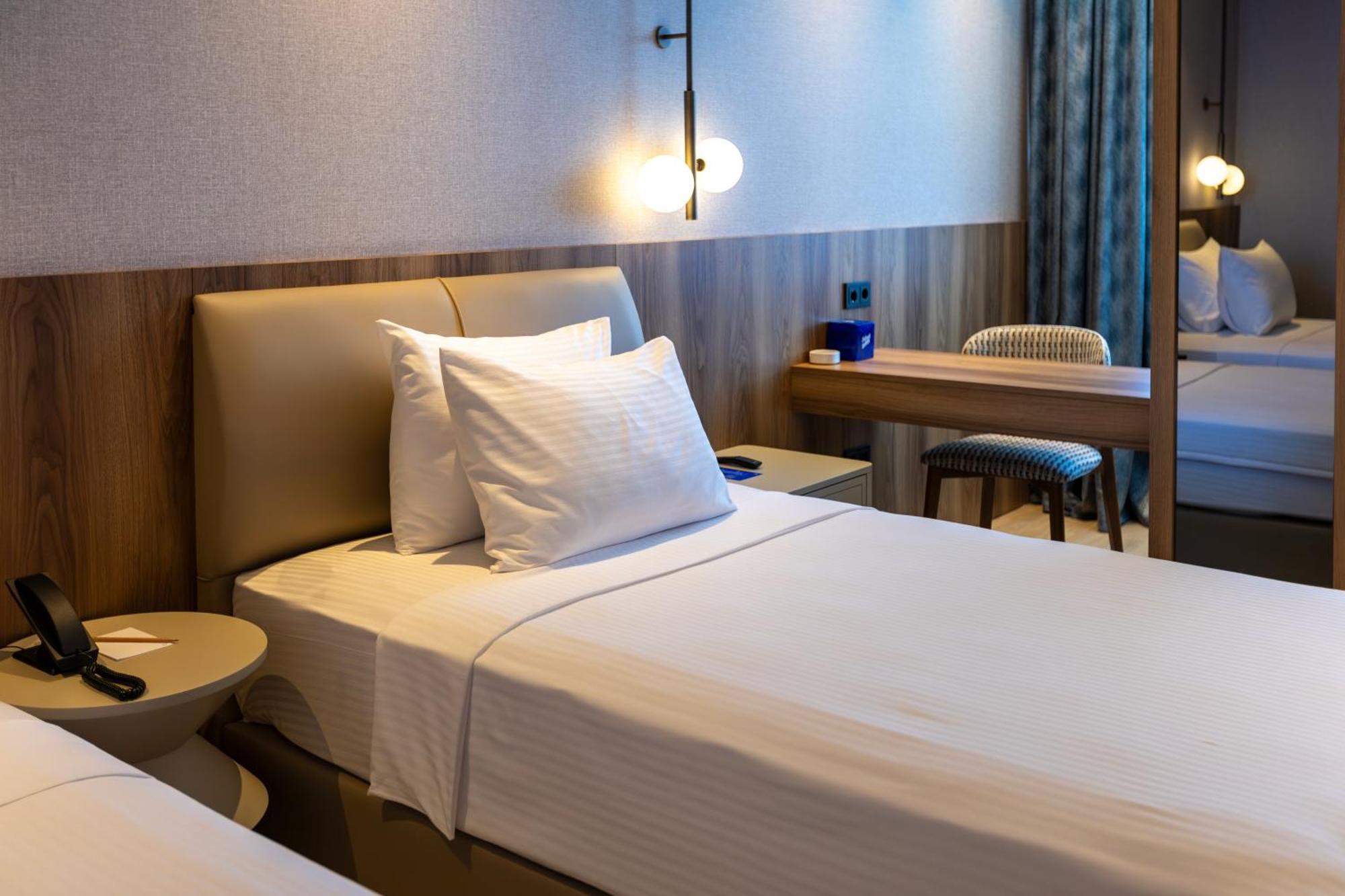 Delta Hotels By Marriott Antalya Lara - Adult Only Zewnętrze zdjęcie