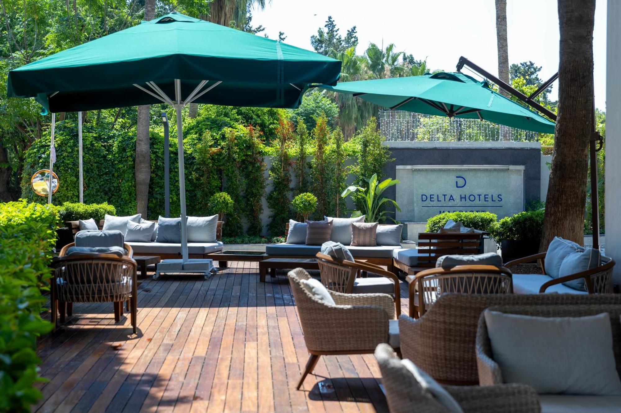 Delta Hotels By Marriott Antalya Lara - Adult Only Zewnętrze zdjęcie