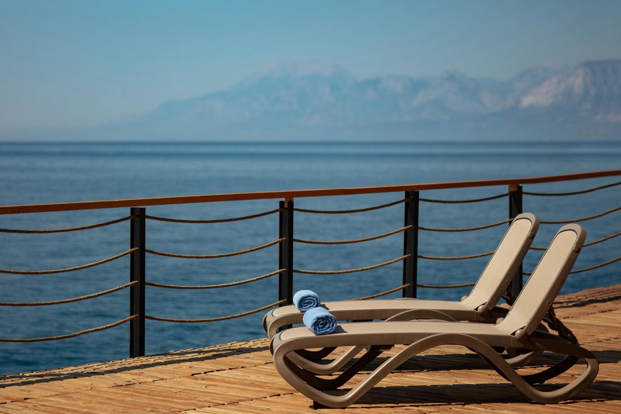 Delta Hotels By Marriott Antalya Lara - Adult Only Zewnętrze zdjęcie