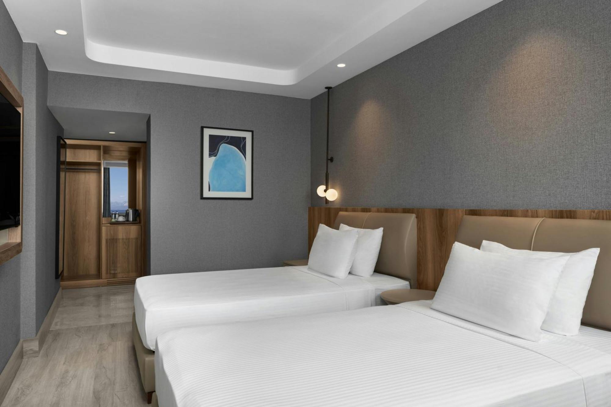 Delta Hotels By Marriott Antalya Lara - Adult Only Zewnętrze zdjęcie