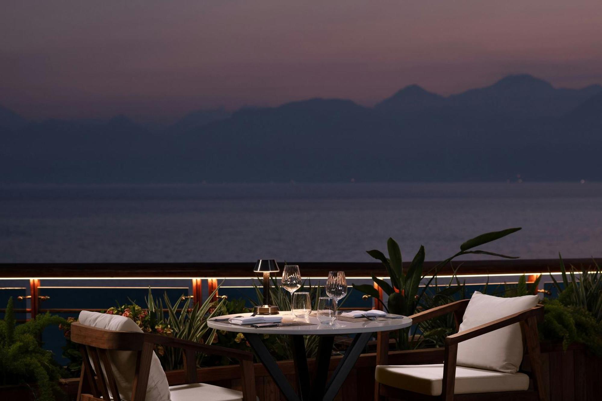 Delta Hotels By Marriott Antalya Lara - Adult Only Zewnętrze zdjęcie