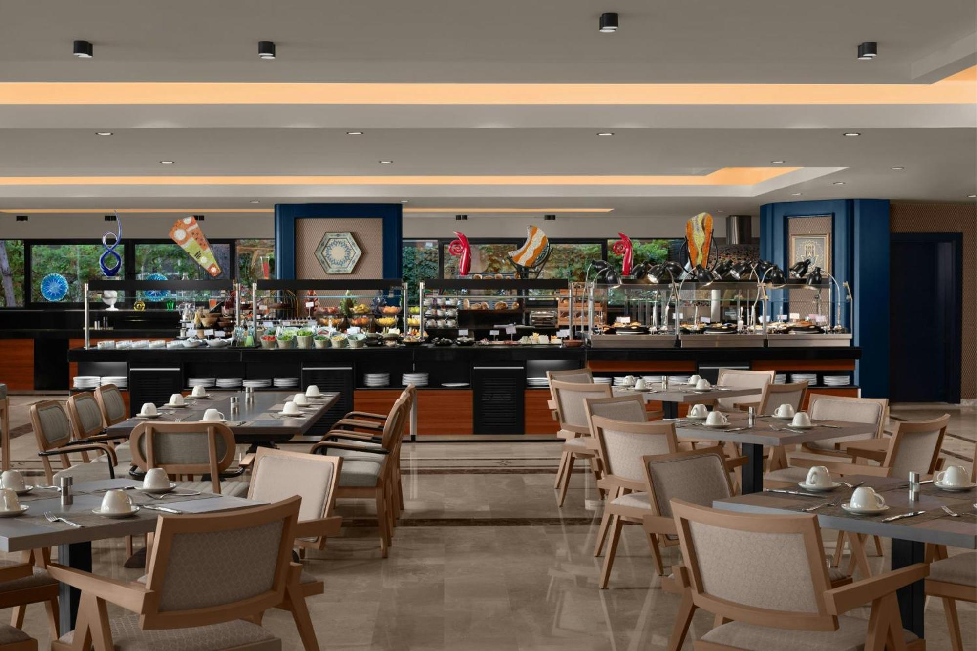 Delta Hotels By Marriott Antalya Lara - Adult Only Zewnętrze zdjęcie