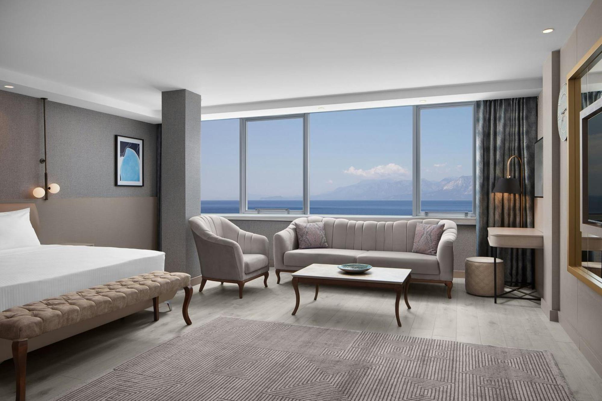 Delta Hotels By Marriott Antalya Lara - Adult Only Zewnętrze zdjęcie