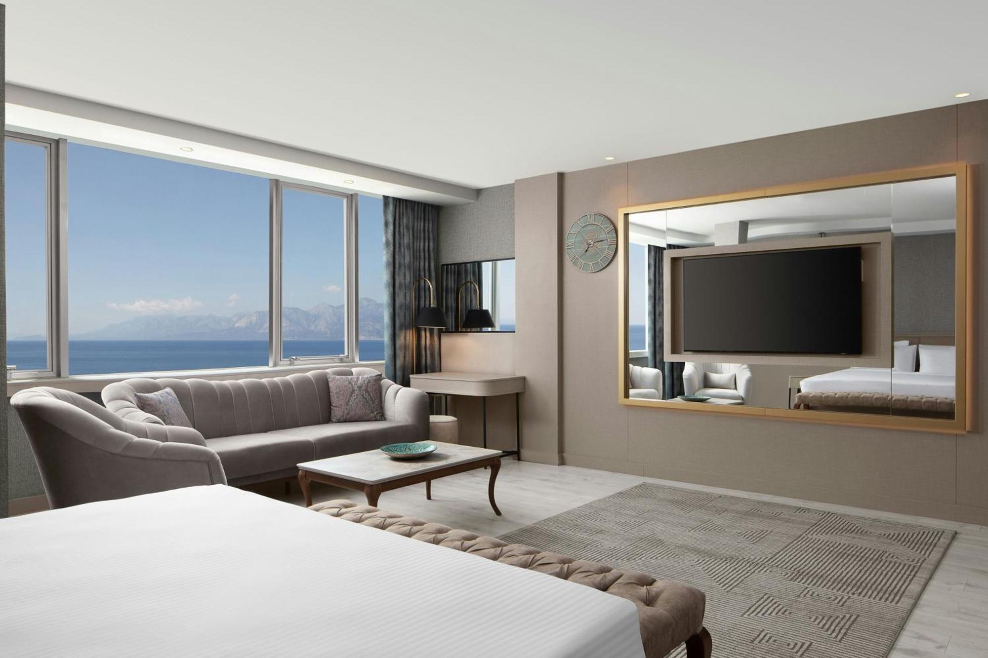 Delta Hotels By Marriott Antalya Lara - Adult Only Zewnętrze zdjęcie