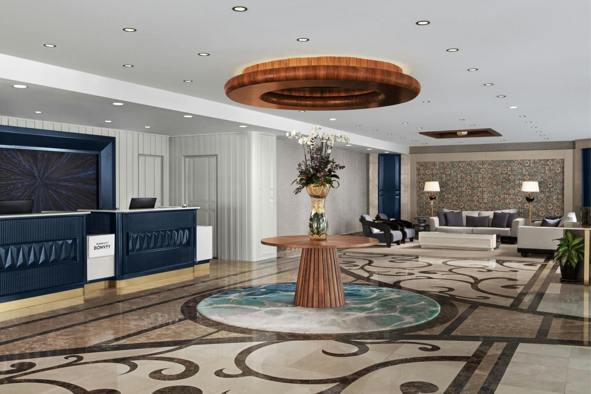 Delta Hotels By Marriott Antalya Lara - Adult Only Zewnętrze zdjęcie